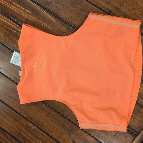 Adidas x fiorucci cropped bra tank - Picture 6 of 8